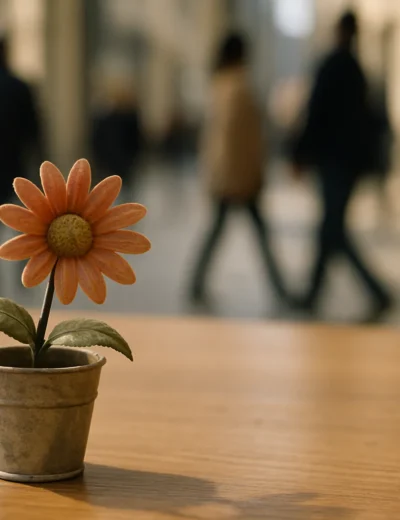 SEMİZOTU: Sevebilmeye ve Sevilebilmeye Dair Bir Öykü