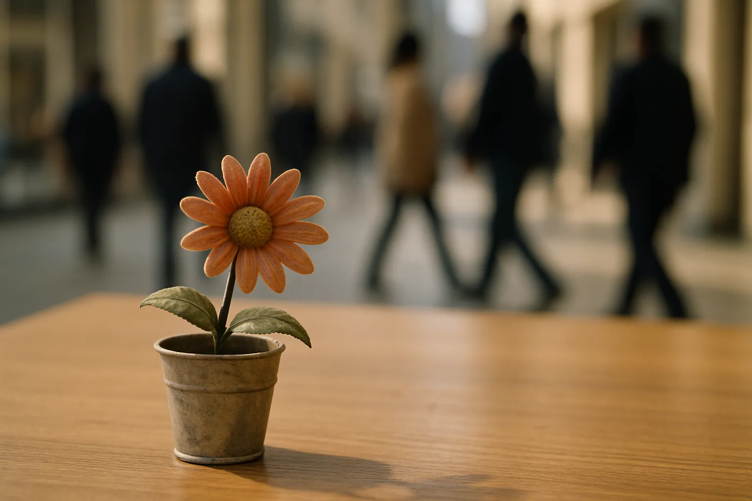 SEMİZOTU: Sevebilmeye ve Sevilebilmeye Dair Bir Öykü