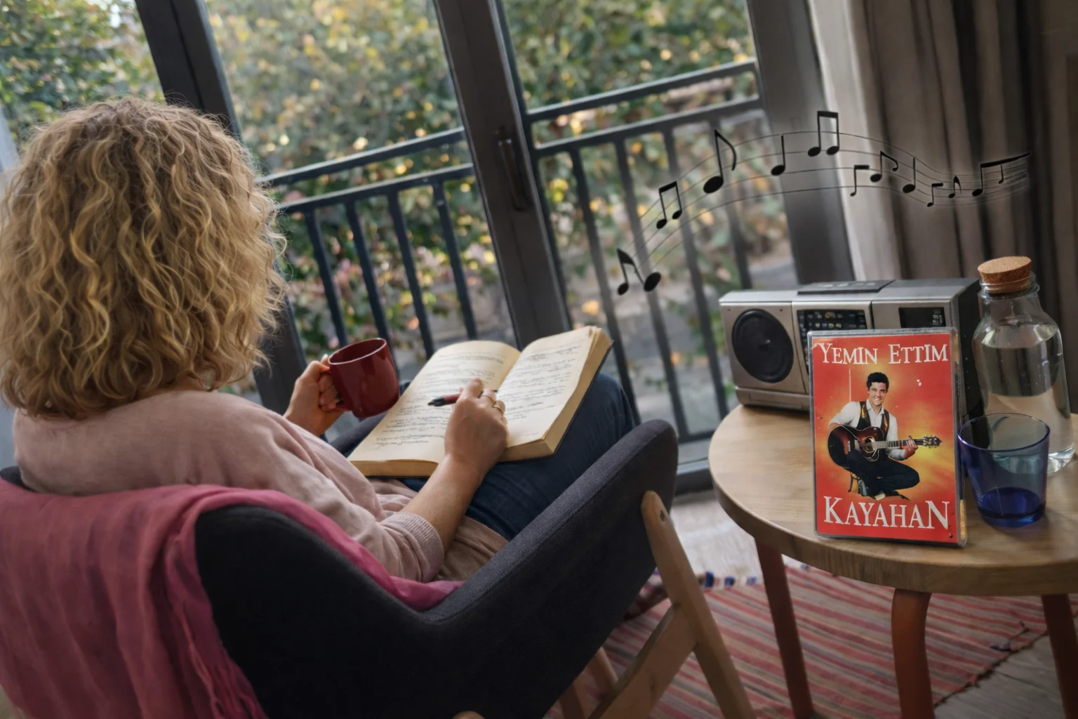 Sırları olan anneler ve kızları için bir öykü