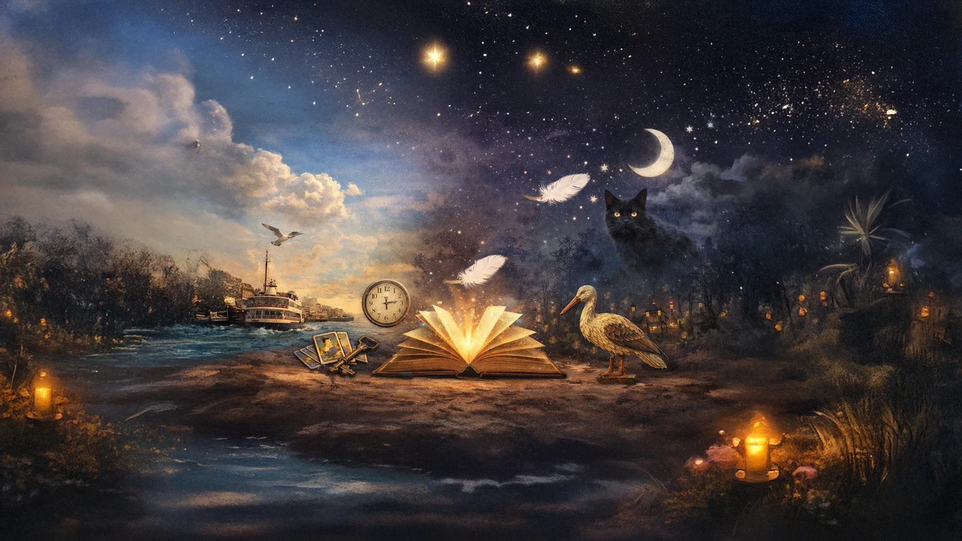 HER ŞEYİN BİR SEBEBİ VARDIR. YOKSA YOK MUDUR?